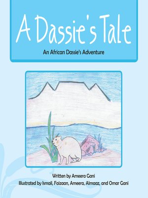 cover image of A Dassie's Tale
